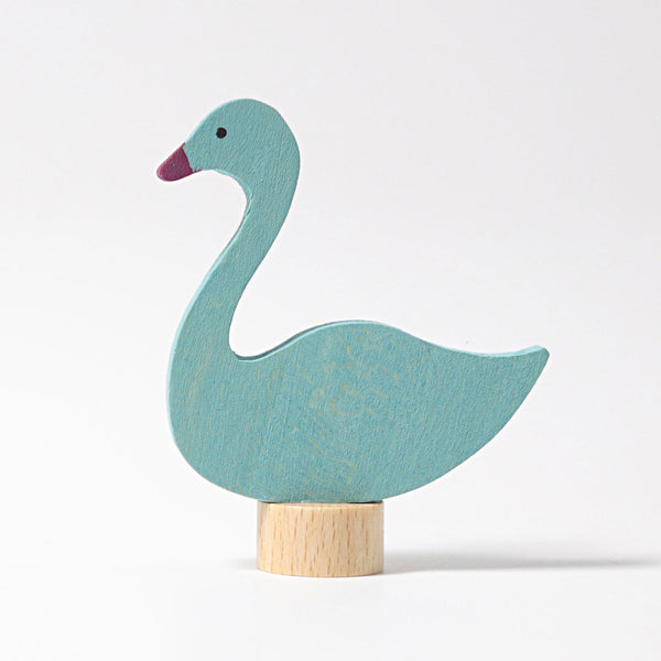 GRIMM'S Steckfigur Schwan - Makimo - Smart Kids