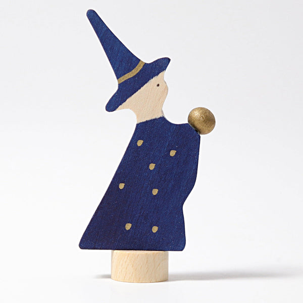 GRIMM'S Steckfigur Zauberer