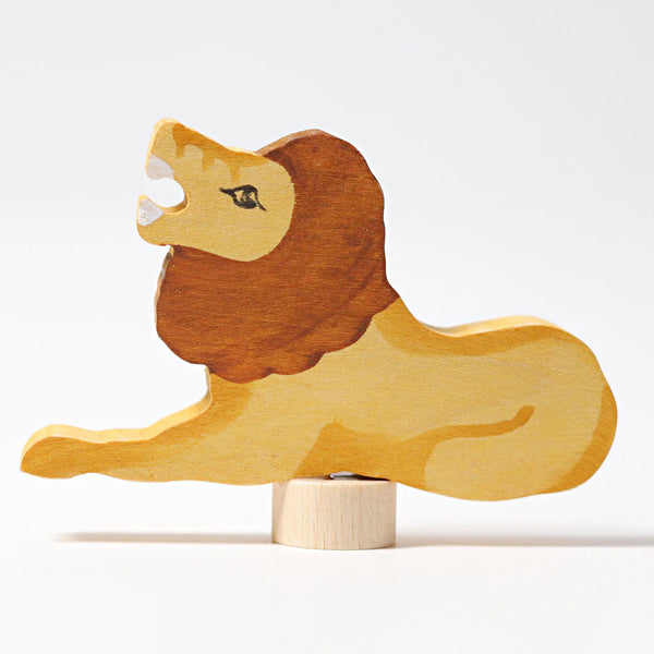 GRIMM'S Steckfigur Löwe