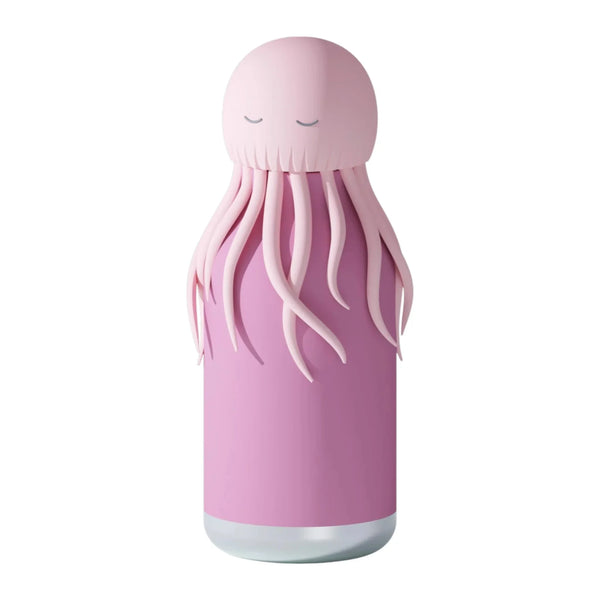 Asobu Bestie Qualle Trinkflasche - 460ml Edelstahl - Makimo - Smart Kids