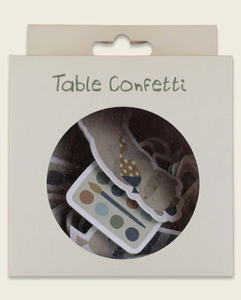 ava&yves - Table Confetti zur Einschulung - Nature Kids - Makimo - Smart Kids