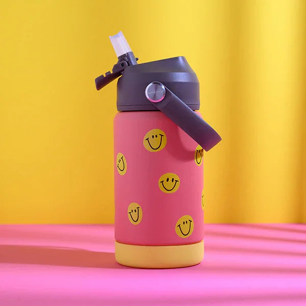 ava&yves - Trinkflasche "Smile" 350ml - Makimo - Smart Kids