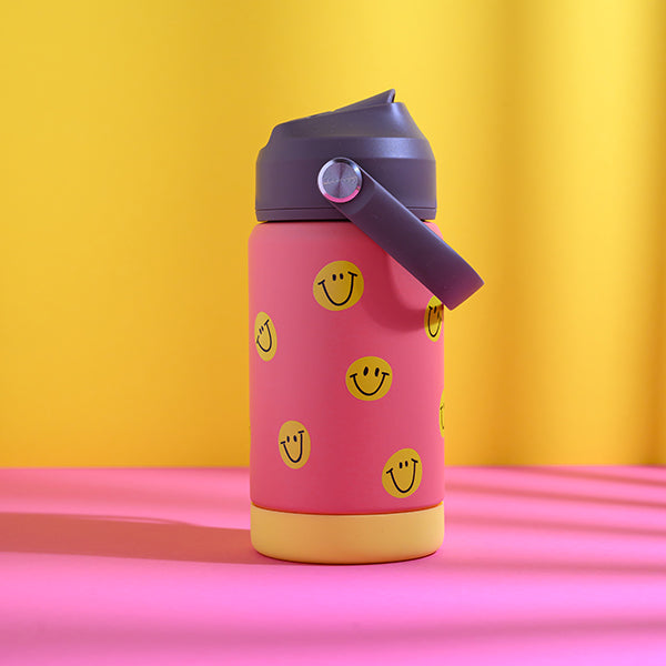 ava&yves - Trinkflasche "Smile" - Makimo - Smart Kids