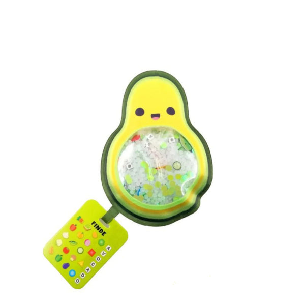 Bizyboo Avocado - Sensorisches Suchspiel ab 3 Jahren - Makimo - Smart Kids