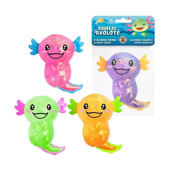 AX Glitzer-Maltose-Axolotl - Makimo - Smart Kids