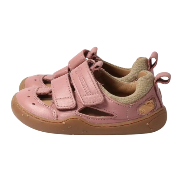 bLifestyle- Sandale kammmolchSTYLE – Altrosa