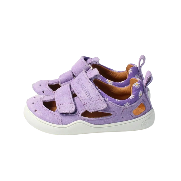 bLifestyle- kammmolchSTYLE velours lavendel