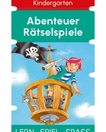 Bandolino – Abenteuer Rätselspiele - Makimo - Smart Kids