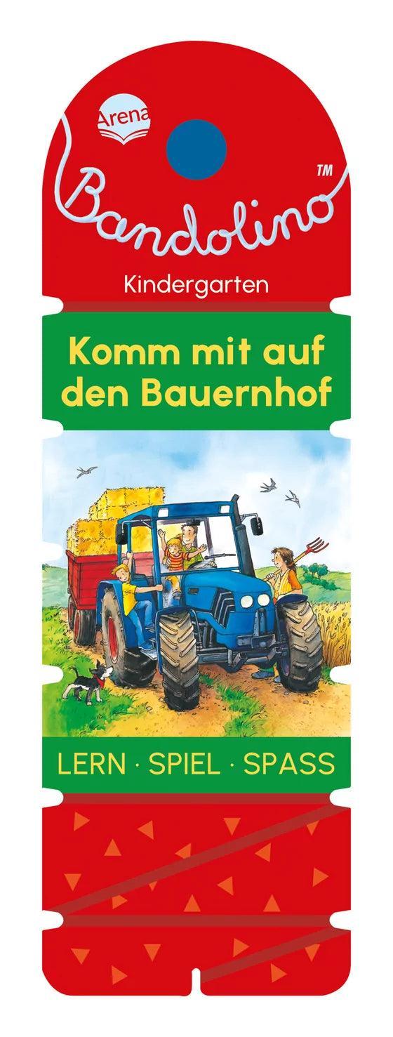 Bandolino – Komm mit auf den Bauernhof - Makimo - Smart Kids