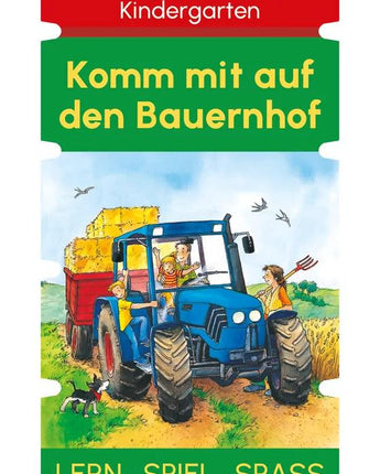 Bandolino – Komm mit auf den Bauernhof - Makimo - Smart Kids