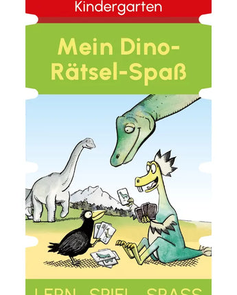 Bandolino – Mein Dino-Rätsel-Spaß - Makimo - Smart Kids