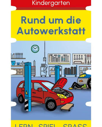 Bandolino – Rund um die Autowerkstatt - Makimo - Smart Kids