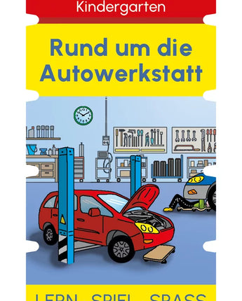 Bandolino – Rund um die Autowerkstatt - Makimo - Smart Kids