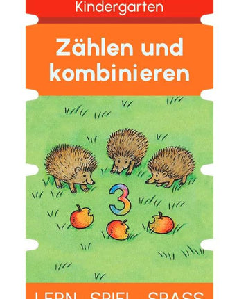 Bandolino – Zählen und Kombinieren - Makimo - Smart Kids