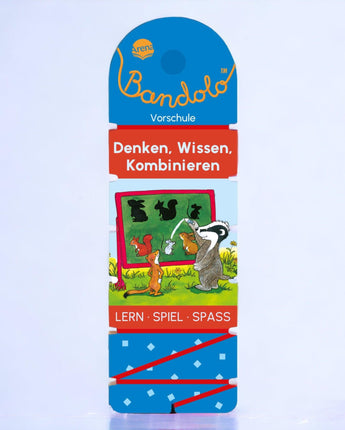 Bandolo – Denken, Wissen, Kombinieren - Makimo - Smart Kids