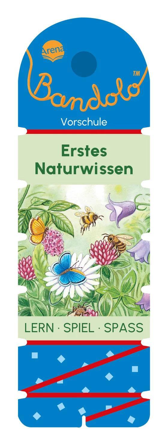 Bandolo – Erstes Naturwissen - Makimo - Smart Kids