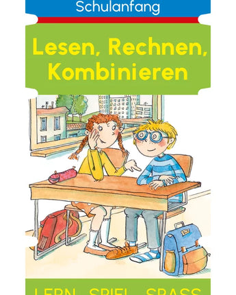 Bandolo – Schulanfang - Lesen, Rechnen, Kombinieren - Makimo - Smart Kids