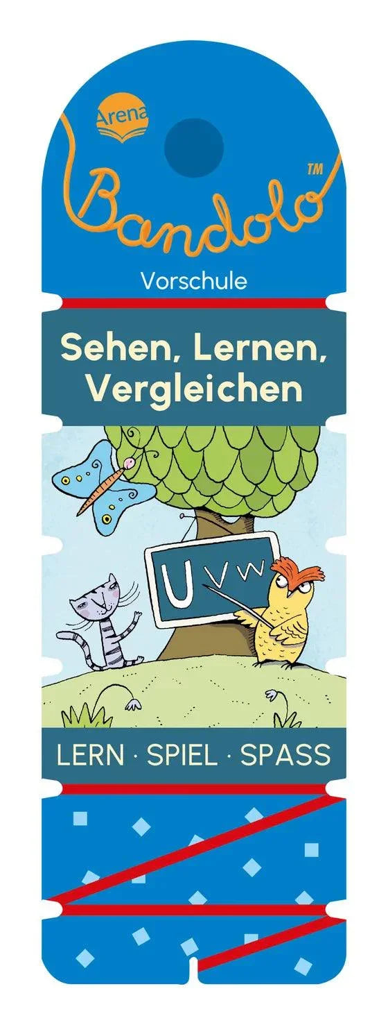 Bandolo – Sehen, Lernen, Vergleichen - Makimo - Smart Kids
