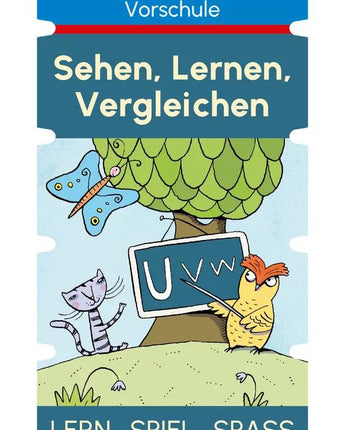 Bandolo – Sehen, Lernen, Vergleichen - Makimo - Smart Kids