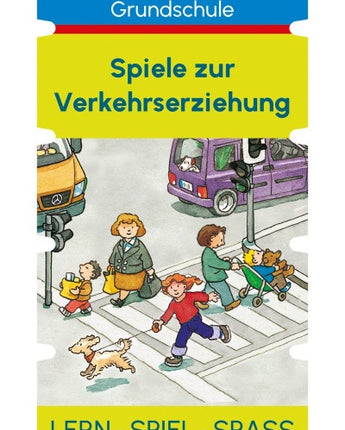 Bandolo - Spiele zur Verkehrserziehung - Makimo - Smart Kids