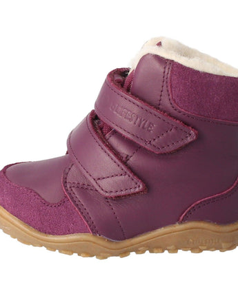 BARFUßSCHUH bLIFESTYLE Gibbon pflaume - Makimo - Smart Kids