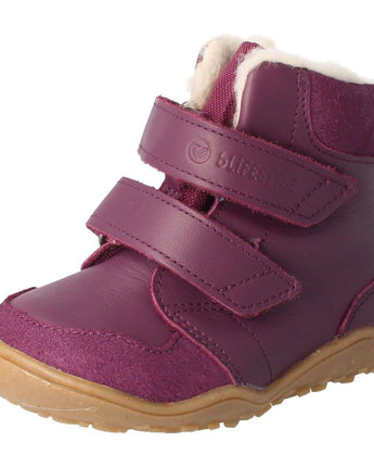 BARFUßSCHUH bLIFESTYLE Gibbon pflaume - Makimo - Smart Kids