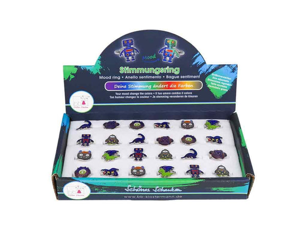 bb Klostermann - Mood- & UV-Ring - Makimo - Smart Kids