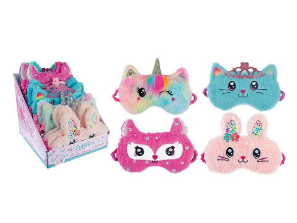 bb Klostermann - Schlafmasken Cuties - Makimo - Smart Kids