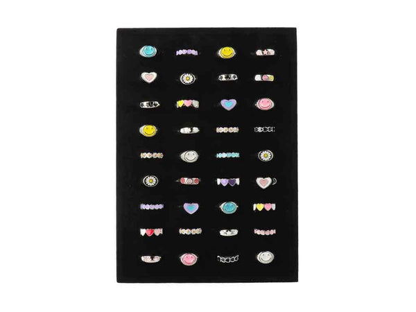 bb Klostermann - Statement Ring - Makimo - Smart Kids
