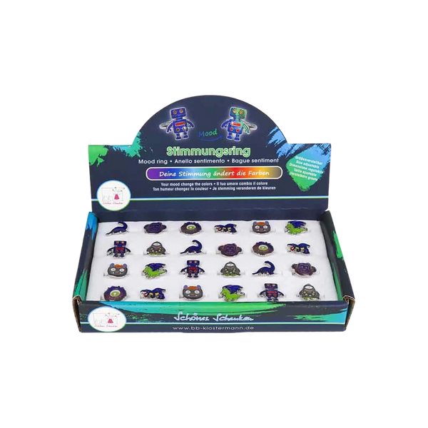 bb Klostermann - Mood- & UV-Ring