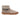 Bergstein Cozy Lux Kinder-Hausschuhe in Beige - Makimo - Smart Kids