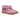 Bergstein Cozy Lux Kinder-Hausschuhe in Pink - Makimo - Smart Kids