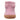 Bergstein Cozy Lux Kinder-Hausschuhe in Pink - Makimo - Smart Kids