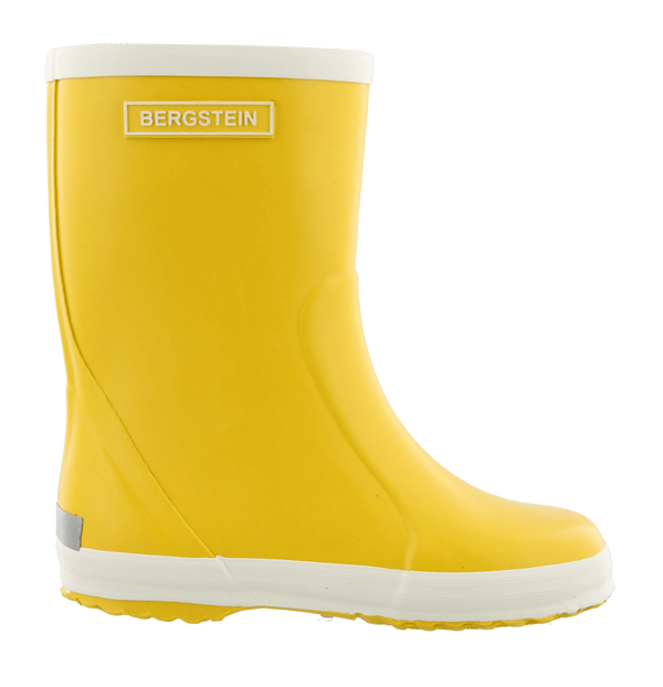 Bergstein Gummistiefel BN Rainboot Gelb - Makimo - Smart Kids