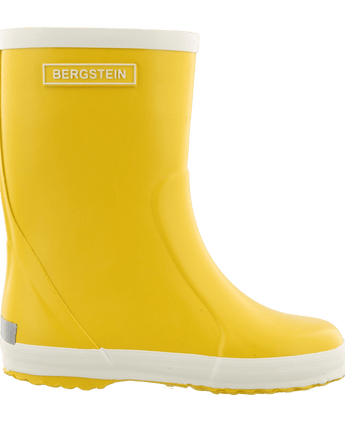 Bergstein Gummistiefel BN Rainboot Gelb - Makimo - Smart Kids