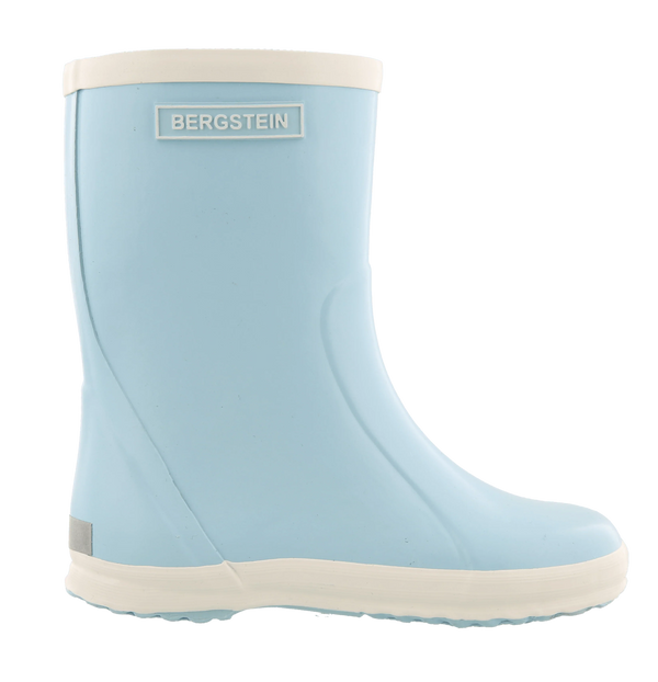 Bergstein Gummistiefel BN Rainboot in Celeste - Makimo - Smart Kids
