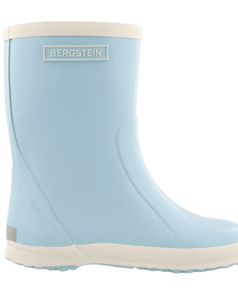 Bergstein Gummistiefel BN Rainboot in Celeste - Makimo - Smart Kids