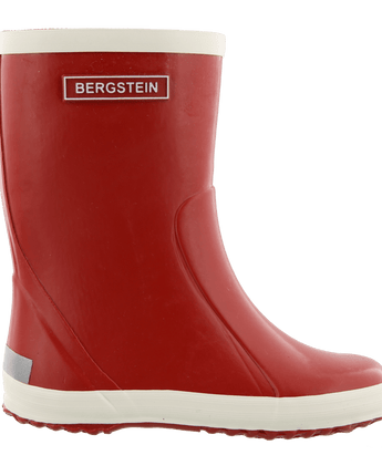 Bergstein Gummistiefel BN Rainboot Rot - Makimo - Smart Kids