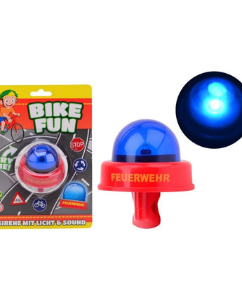 Bike Fun - Fahrrad Feuerwehrsirene - Makimo - Smart Kids