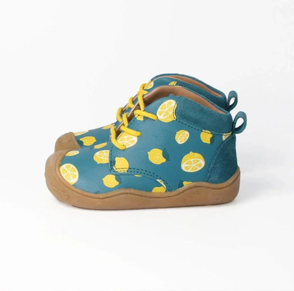 bLIFESTYLE- baby PANGOLIN zitrone print - Makimo - Smart Kids