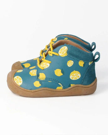 bLIFESTYLE- babyPANGOLIN zitrone print - Makimo - Smart Kids