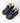 bLIFESTYLE GIBBON TEX Barfußschuh Winterstiefel – Marineblau - Makimo - Smart Kids