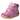 bLIFESTYLE GIBBON TEX Barfußschuh Winterstiefel – Pastelllila - Makimo - Smart Kids