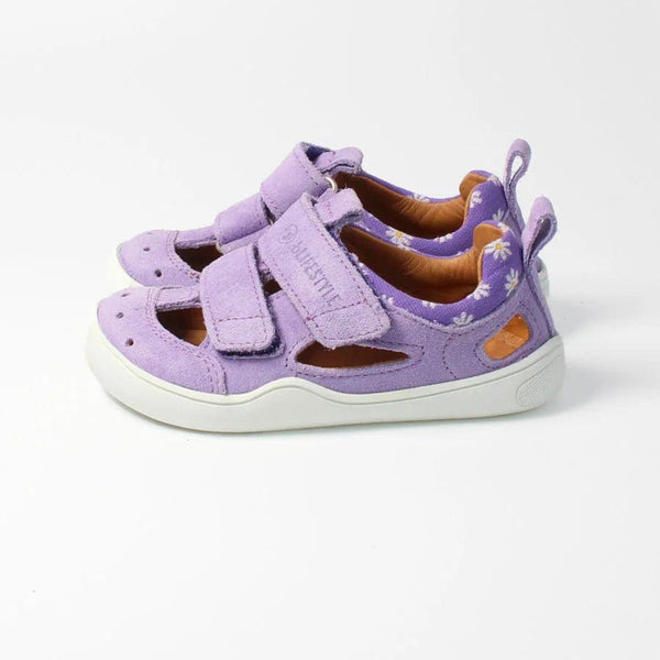 bLifestyle- kammmolchSTYLE velours lavendel - Makimo - Smart Kids