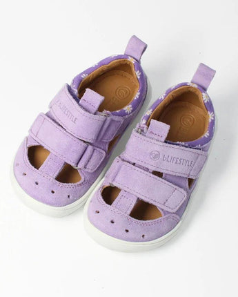 bLifestyle- SALAMANDRA velours lavendel - Makimo - Smart Kids