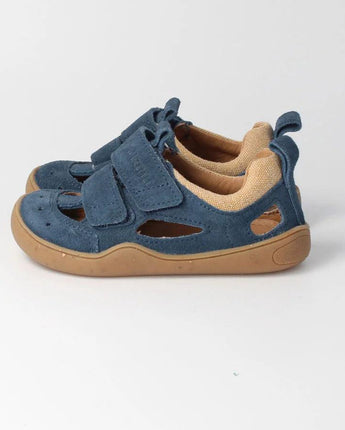 bLifestyle- SALAMANDRA velours meerblau - Makimo - Smart Kids