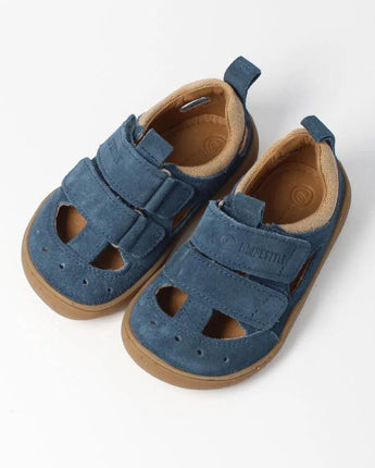 bLifestyle- SALAMANDRA velours meerblau - Makimo - Smart Kids