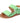 bLifestyle- Sandale Barfußschuh NATRIX apfelgrün - Makimo - Smart Kids