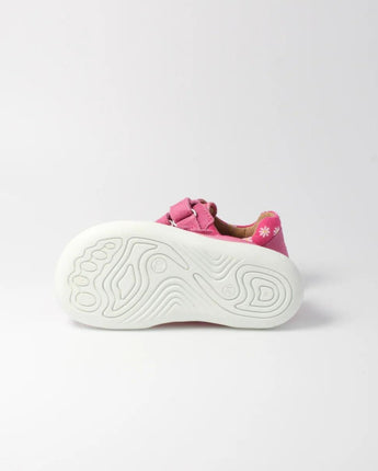 bLIFESTYLE- SKINK Velours Himbeere - Makimo - Smart Kids