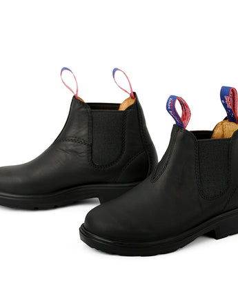 OUTABACK KIDS - Chelsea Boots - Schwarz